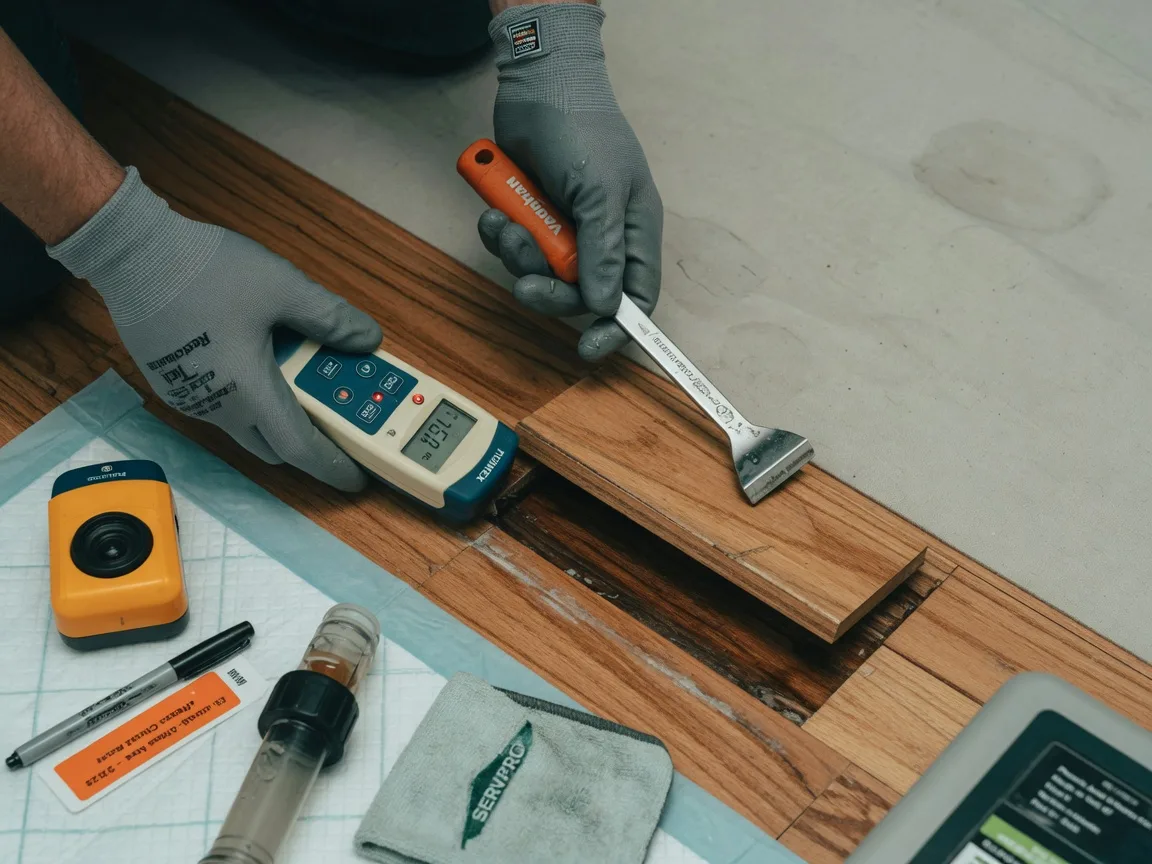 Why choose Water Damage Restoration in Ola, AR